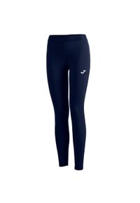 Legginsy do biegania damskie Joma Record III. Kolor: niebieski. Sport: bieganie