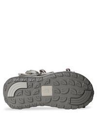 The North Face Sandały NF0A8ADR7F51 Szary. Kolor: szary. Materiał: materiał #4