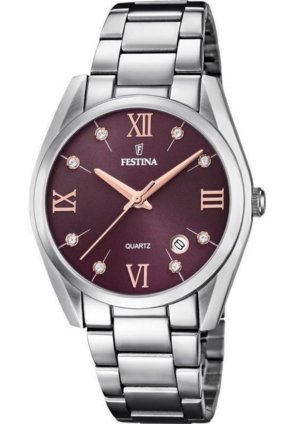Zegarek Festina Zegarek Damski Festina 16790/E Boyfriend F16790 E