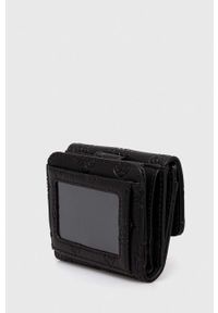 Guess portfel damski kolor czarny. Kolor: czarny #4