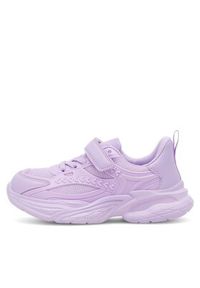 DeeZee Sneakersy CF2714-1 Fioletowy. Kolor: fioletowy. Materiał: materiał #6