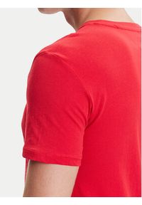 Tommy Jeans Komplet t-shirtów DM0DM21579 Kolorowy Slim Fit. Materiał: bawełna. Wzór: kolorowy #11