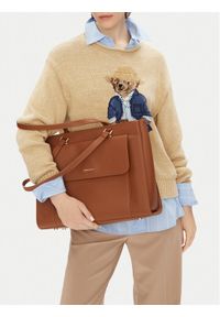 Gino Rossi Torebka EO-PANSY Brązowy. Kolor: brązowy #1