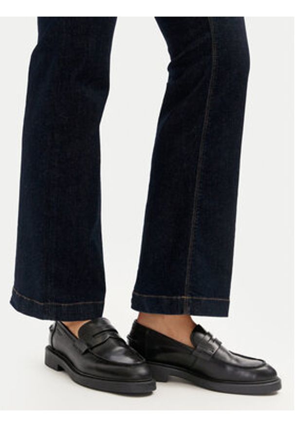 Vagabond Shoemakers Loafersy Alex W 5048-301-20 Czarny. Kolor: czarny. Materiał: skóra
