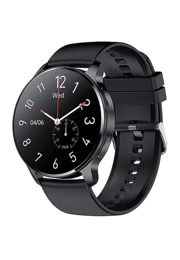 Smartwatch Active Band I50 Czarny. Rodzaj zegarka: smartwatch. Kolor: czarny