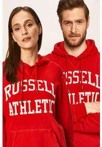 Russell Athletic - Russel Athletic - Bluza. Kolor: czerwony #1
