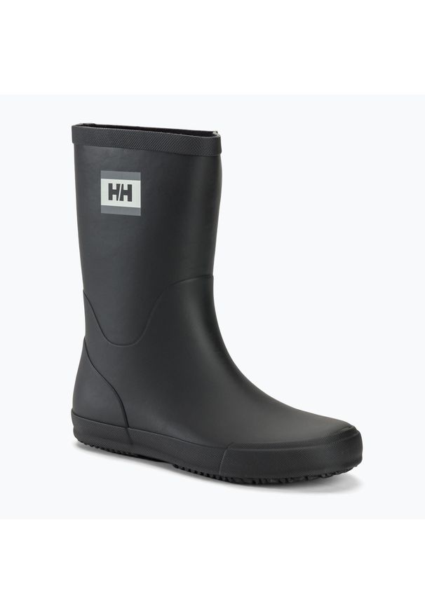 Kalosze męskie Helly Hansen Nordvik 2. Kolor: czarny