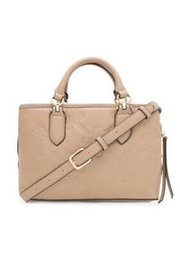 Nine West Torebka SAOIRSE NLQ133105 Beżowy. Kolor: beżowy