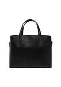 Creole Torebka K11170 Czarny. Kolor: czarny. Materiał: skórzane #4