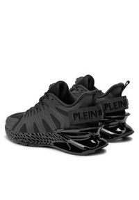 Plein Sport Sneakersy Chrome Tiger Gen.X.-02 FACS USC0398 STE003N Czarny. Kolor: czarny #4