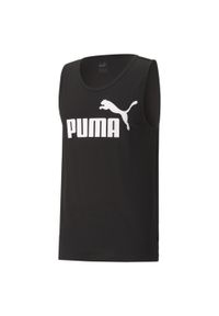 Podkoszulek Puma Essentials, Mężczyźni. Kolor: wielokolorowy, czarny, biały. Materiał: materiał, bawełna