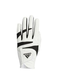 Rękawiczki golfowe Adidas Aditech 22 Glove Single. Kolor: biały, wielokolorowy, czarny. Sport: golf #1