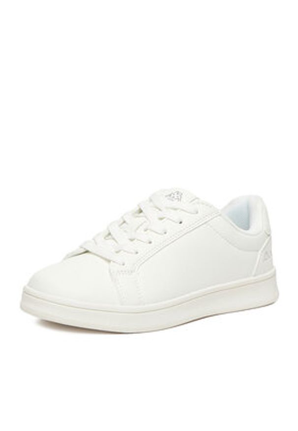 Kappa Sneakersy CEO-WP87-26146 Biały. Kolor: biały. Materiał: materiał, syntetyk