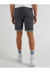 Lee - MESKIE SZORTY LEE RIDER SHORT WORN IN SHADOW 112331757 #4