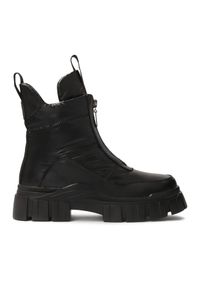 Śniegowce Kazar. Kolor: czarny #1