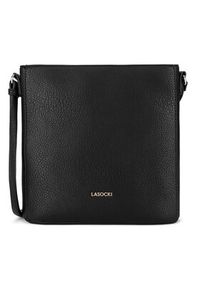Lasocki Torebka LSK-K-031-06 Czarny. Kolor: czarny #6