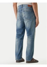 Tommy Jeans Jeansy Sonny DM0DM22491 Niebieski Tapered Fit. Kolor: niebieski #3