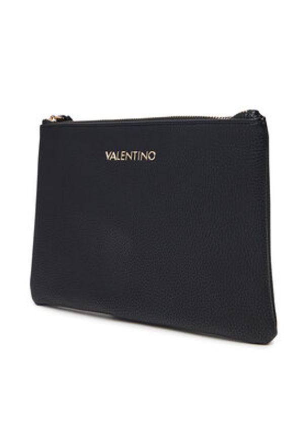 VALENTINO - Valentino Kosmetyczka Brixton VBE7LX528 Czarny. Kolor: czarny. Materiał: skóra