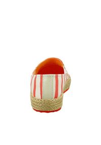 GANT - Gant Espadryle 30568945 Beżowy. Kolor: beżowy. Materiał: materiał #4