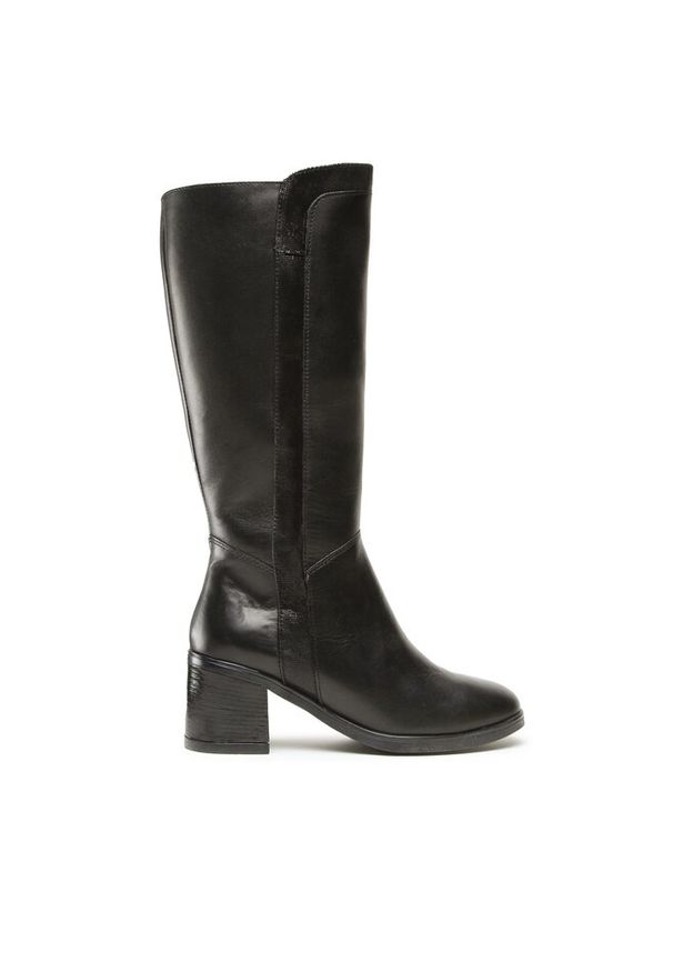 Kozaki Lasocki. Kolor: czarny