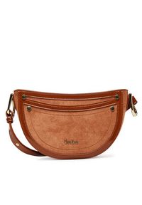 DeeZee Torebka C-DZE-S-006-08 Brązowy. Kolor: brązowy #4