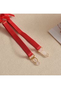 Intica - Komplet bielizny z figami i miseczkami na romantyczne okazje Hana. Kolor: wielokolorowy. Materiał: materiał. Wzór: paski #4