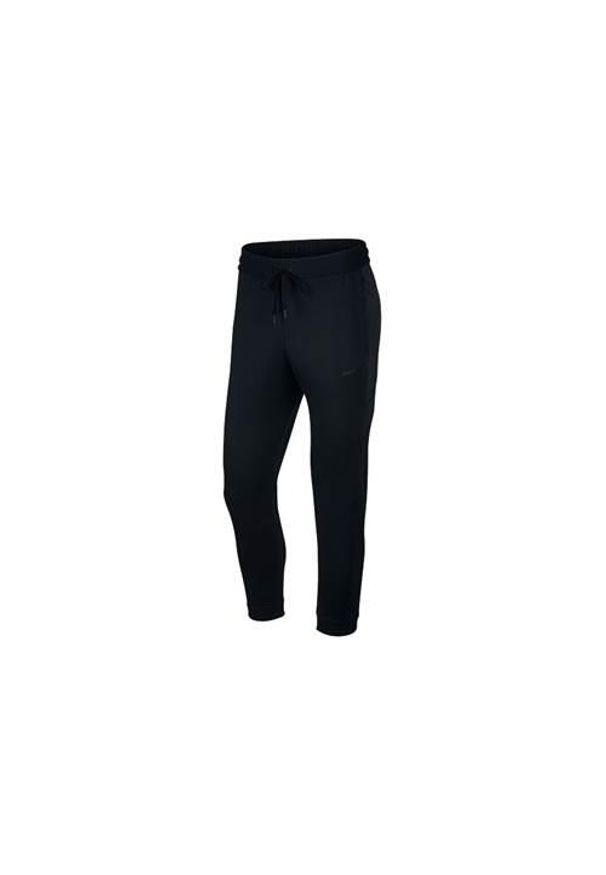 Spodnie sportowe męskie Nike Therma Winterized. Kolor: czarny. Materiał: dresówka. Długość: długie