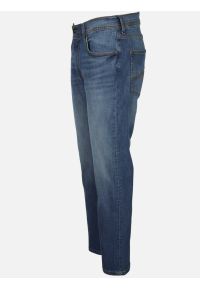 Męskie Spodnie jeansowe Mustang Style Orlando Slim Denim Blue 1016625 5000 682 #3