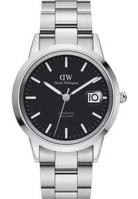 Zegarek Daniel Wellington ZEGAREK MĘSKI DANIEL WELLINGTON DW00100482 - ICONIC LINK AUTOMATIC 40mm (zw001a) #1