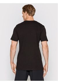 New Era T-Shirt NBA Multi Team Logo 12590895 Czarny Regular Fit. Kolor: czarny. Materiał: bawełna #4