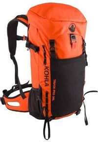 KOHLA - Plecak turystyczny Kohla Plecak turystyczny Kohla TRACK PRO 30L red orange Uniwersalny