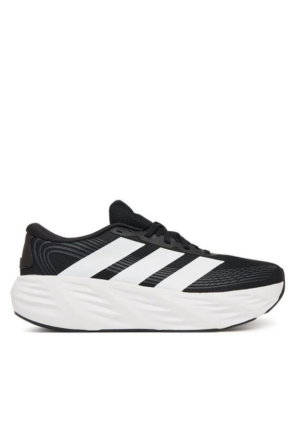 Adidas - adidas Buty do biegania Galaxy 8 Running Shoes IH9812 Czarny. Kolor: czarny. Materiał: materiał. Sport: bieganie