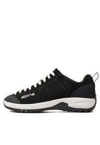 Alpina Trekkingi Diamond 636H-1 Czarny. Kolor: czarny. Materiał: skóra. Sport: turystyka piesza #5