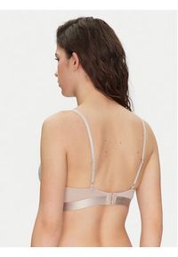 BOSS Biustonosz braletka 50535250 Beżowy. Kolor: beżowy. Materiał: bawełna #6