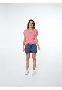 Spodenki damskie Protest PRTANNICK shorts. Kolor: niebieski