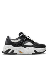 Calvin Klein Sneakersy Chunky Runner Vibram YW0YW01427 Czarny. Kolor: czarny #1