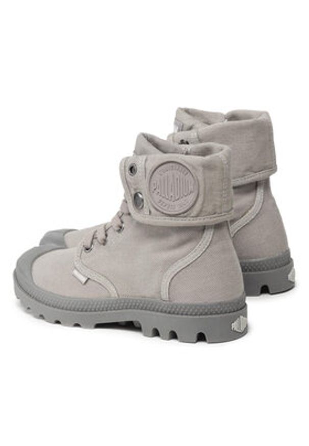 Palladium Trapery Baggy 92353-066-M Szary. Kolor: szary. Materiał: materiał