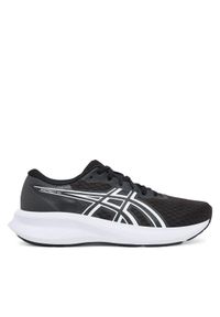 Asics Buty do biegania Patriot 14 1012B836 Czarny. Kolor: czarny. Materiał: materiał, mesh