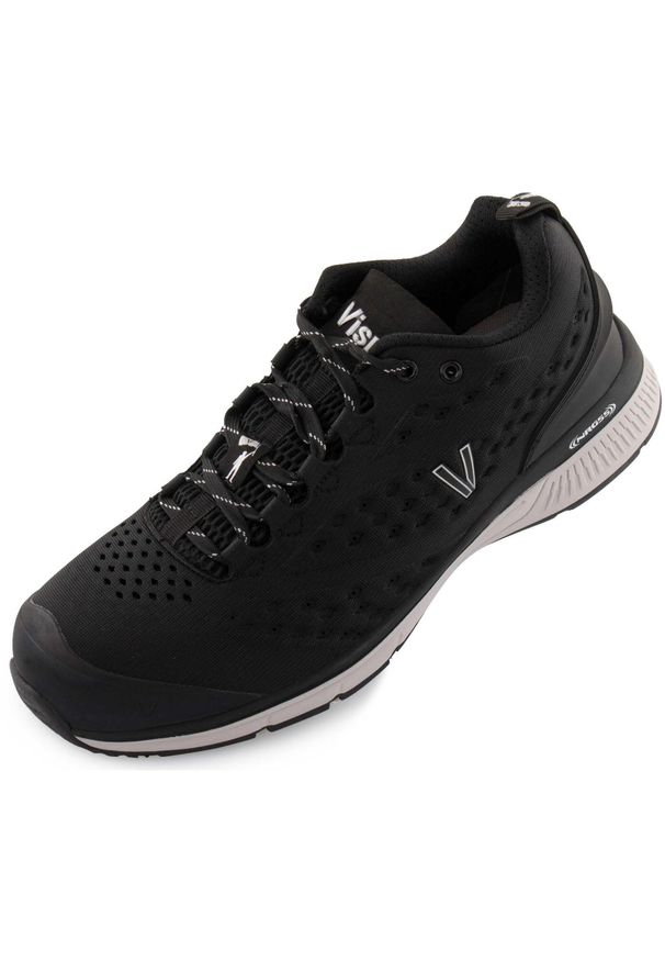 BOLLE SAFETY - Vismo Fishmo Buty ochronne S1 czarne 47. Kolor: wielokolorowy