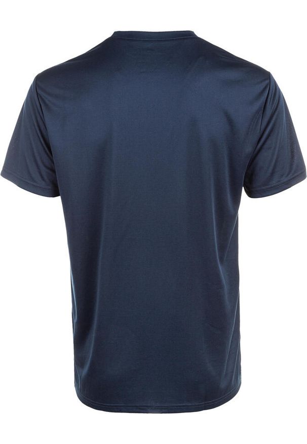 ENDURANCE - Koszulka Endurance Vernon V2 Performance. Kolor: niebieski. Sport: fitness