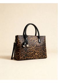 Nine West Torebka EO-DOVER-LDA8524 Brązowy. Kolor: brązowy #7