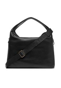 Liu Jo Torebka AA6057 ES026 Czarny. Kolor: czarny. Materiał: skórzane #3