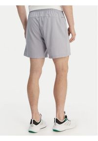 Adidas - adidas Szorty sportowe Workout Essentials Base KC5287 Szary Regular Fit. Kolor: szary. Materiał: syntetyk #5