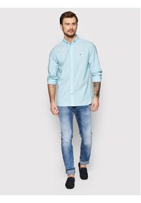 Tommy Jeans Jeansy Scanton DM0DM09554 Niebieski Slim Fit. Kolor: niebieski #5