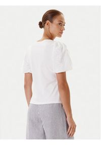 Tatuum Bluzka Kathia T2503.051 Biały Regular Fit. Kolor: biały. Materiał: bawełna #2