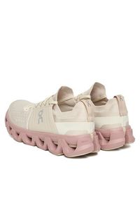 On Sneakersy Cloudswift 4 3WF10114295 Szary. Kolor: szary. Materiał: materiał #4