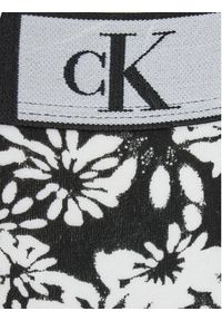 Calvin Klein Underwear Figi klasyczne 000QF7222E Czarny. Kolor: czarny. Materiał: bawełna