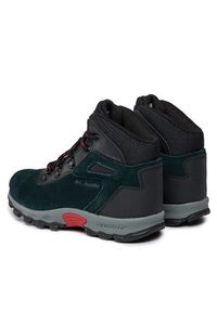 columbia - Columbia Trekkingi Youth Newton Ridge™ Amped 2044121 Czarny. Kolor: czarny. Materiał: zamsz, skóra. Sport: turystyka piesza #5