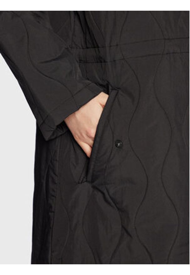 Puma Kurtka przejściowa Infuse 535580 Czarny Oversize. Kolor: czarny. Materiał: syntetyk