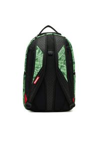 SPRAYGROUND Plecak 910B7513NSZ Zielony. Kolor: zielony. Materiał: skóra #3